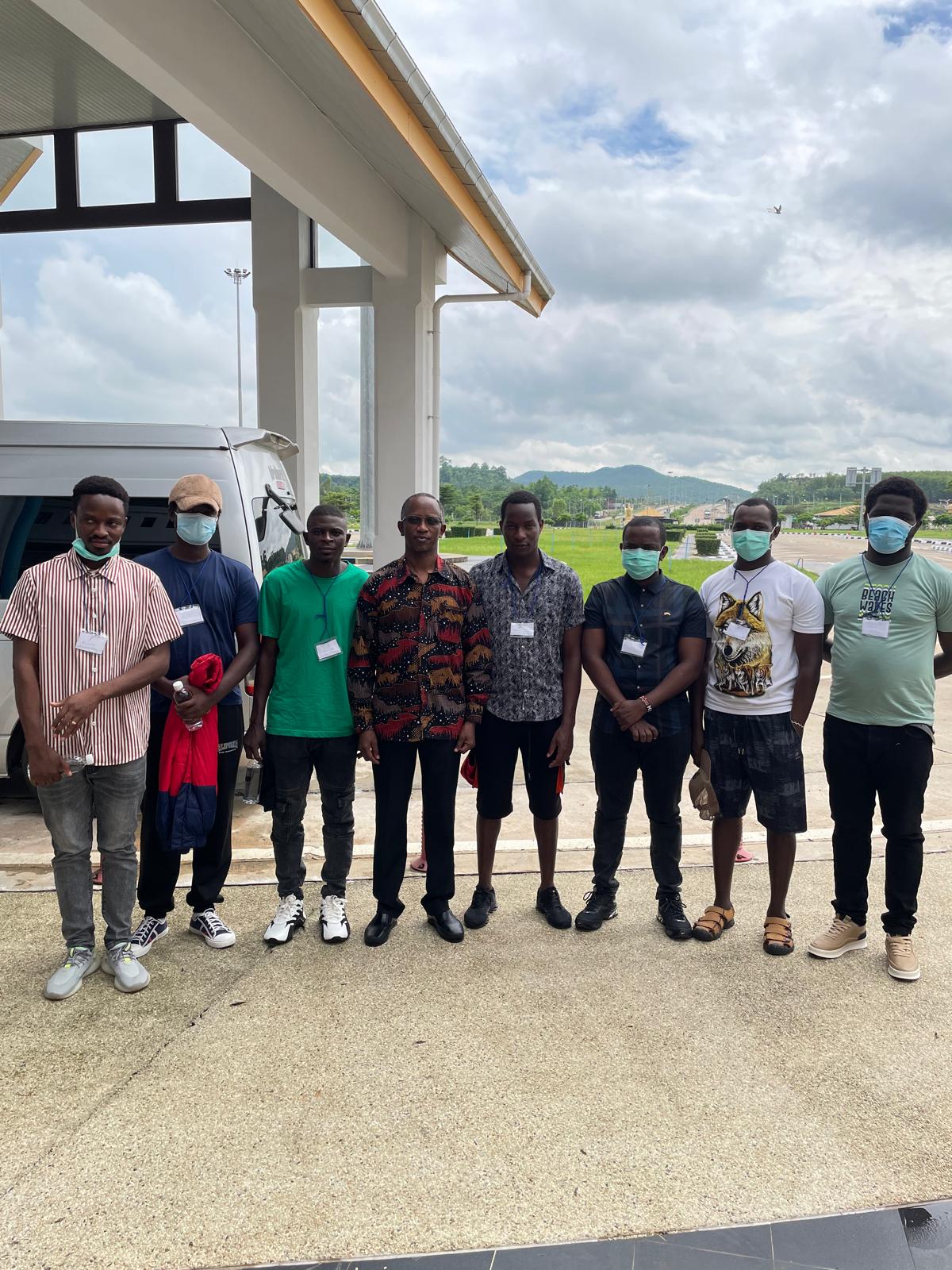 Human Trafficking Rescue